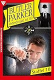  E-Book 91-100: Butler Parker Staffel 10 – Kriminalroman