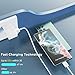 Android Phone Charger C Type Charger Cable Fast Charging with 10FT USB C Cord for Samsung Galaxy S10/S10e/S10+/S9/S9+/S8/S8+/S23/S22/S21 Ultra/S20/Note 20/Note 10/Note 9/8/Z Flip 3/A03s/A02s, 2Pack
