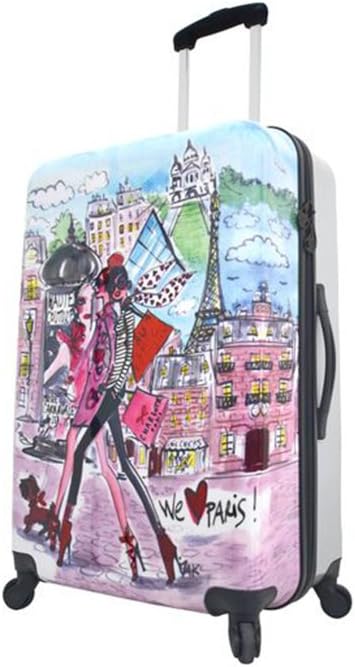 review Mia Toro 27'', Izak/Paris Print, One Size