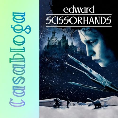 96) Edward Scissorhands