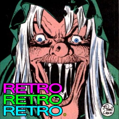 RETRO RETRO RETRO - Episode 72 - January 2016 (Part 2)