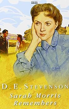 Paperback Sarah Morris Remembers [Large Print] Book