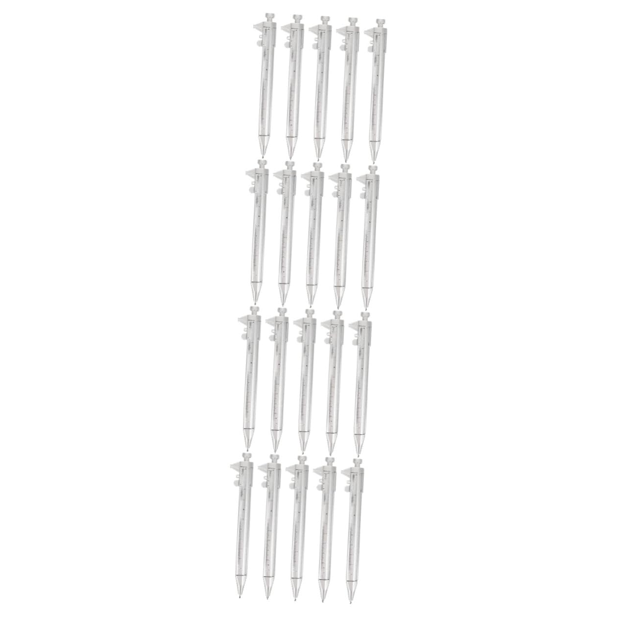 Calibrador Vernier Pluma DOITOOL 4 sets miniatura 1
