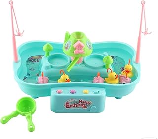 صياد سمك واقعى - مية وسمك وبط - قضى أجمل أوقات مع طفلك - ألعاب تفاعلية