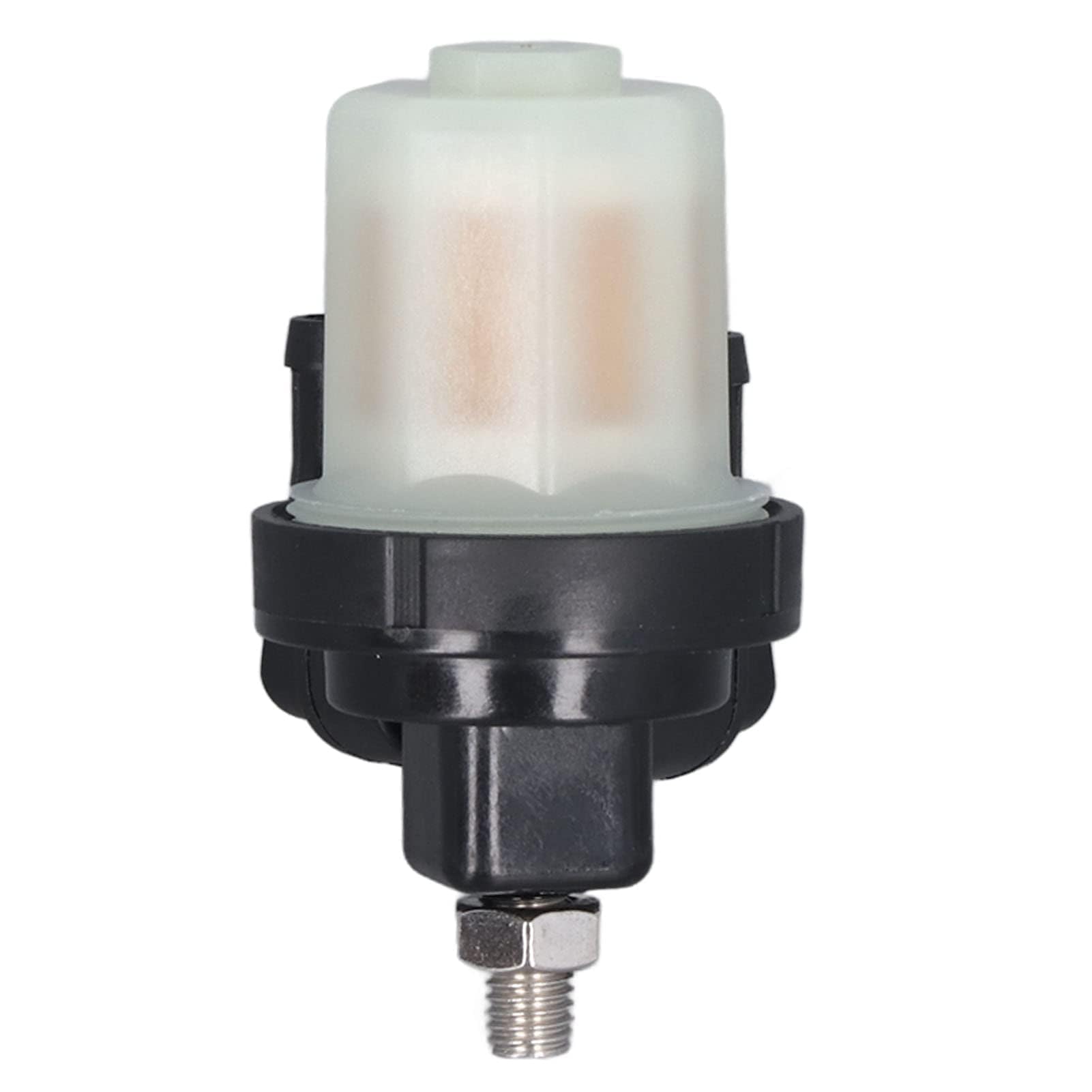 HERCHR Filtro Carburante Separatore Acqua Kit Completo Motore Fuoribordo Marina