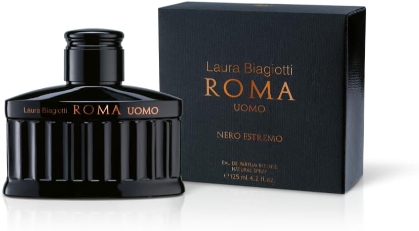 laura biagiotti roma uomo woda perfumowana 40 ml     
