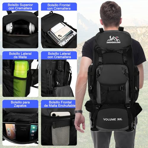 Mochilas, Outdoors Imagen adicional