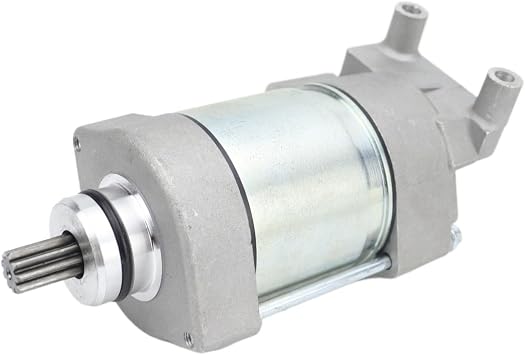 YAEGER Starter Motor for Yamaha YZF-R1 YZFR1 R1S 2004 2005 2006 2007 2008 OEM 5VY-81890-00 5VY-81890-01 4C8-81890-00 4C8-81890-01