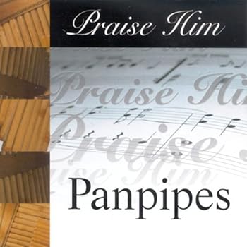 Audio CD Praise Him Panpipes Book