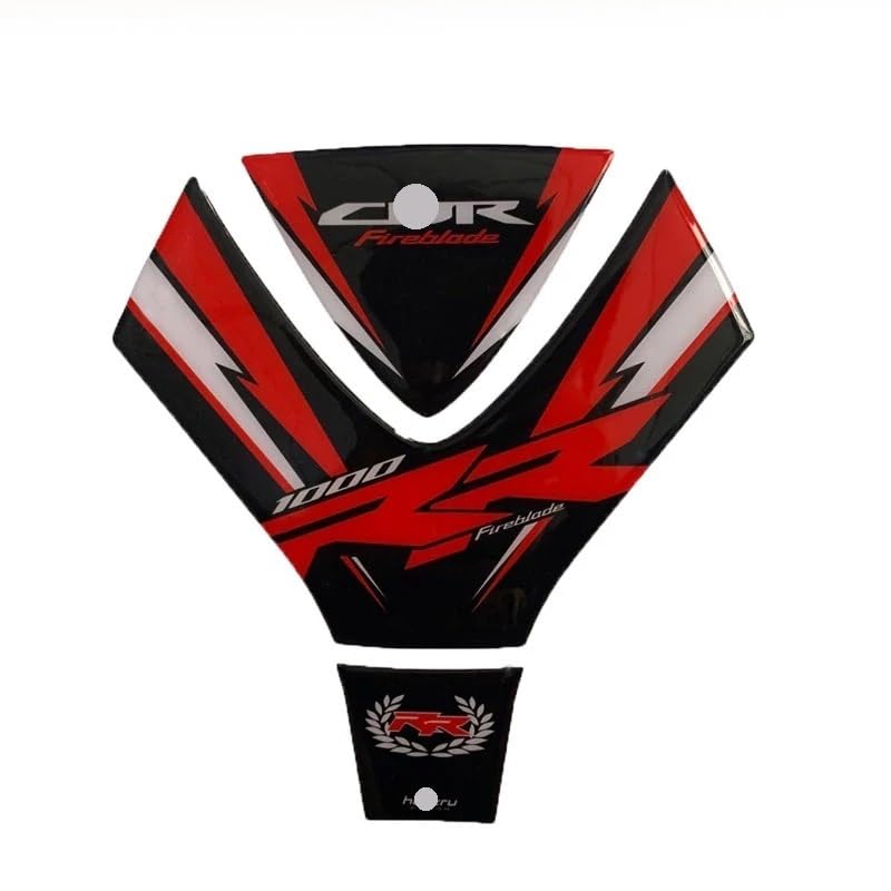 Pad réservoir CBR1000RR protège votre moto Honda Fireblade 2017-2020