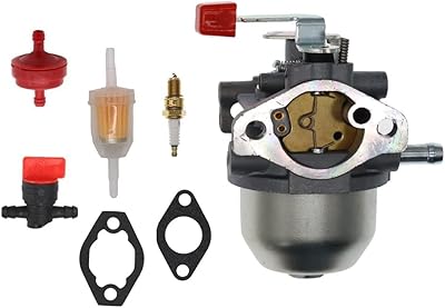 SAKITAM 0C1535ASRV Carburetor kit for Generac GH220HS XG4000-5778-0 XG4000-5778-1 GN190 GN220 7.8HP Carb