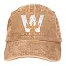Produktbild Hoswee Baseballmütze Hüte Kappe Warlord Combat Academy Adult Trendy Cowboy Hat Sun Hat Verstellbare Baseballkappe