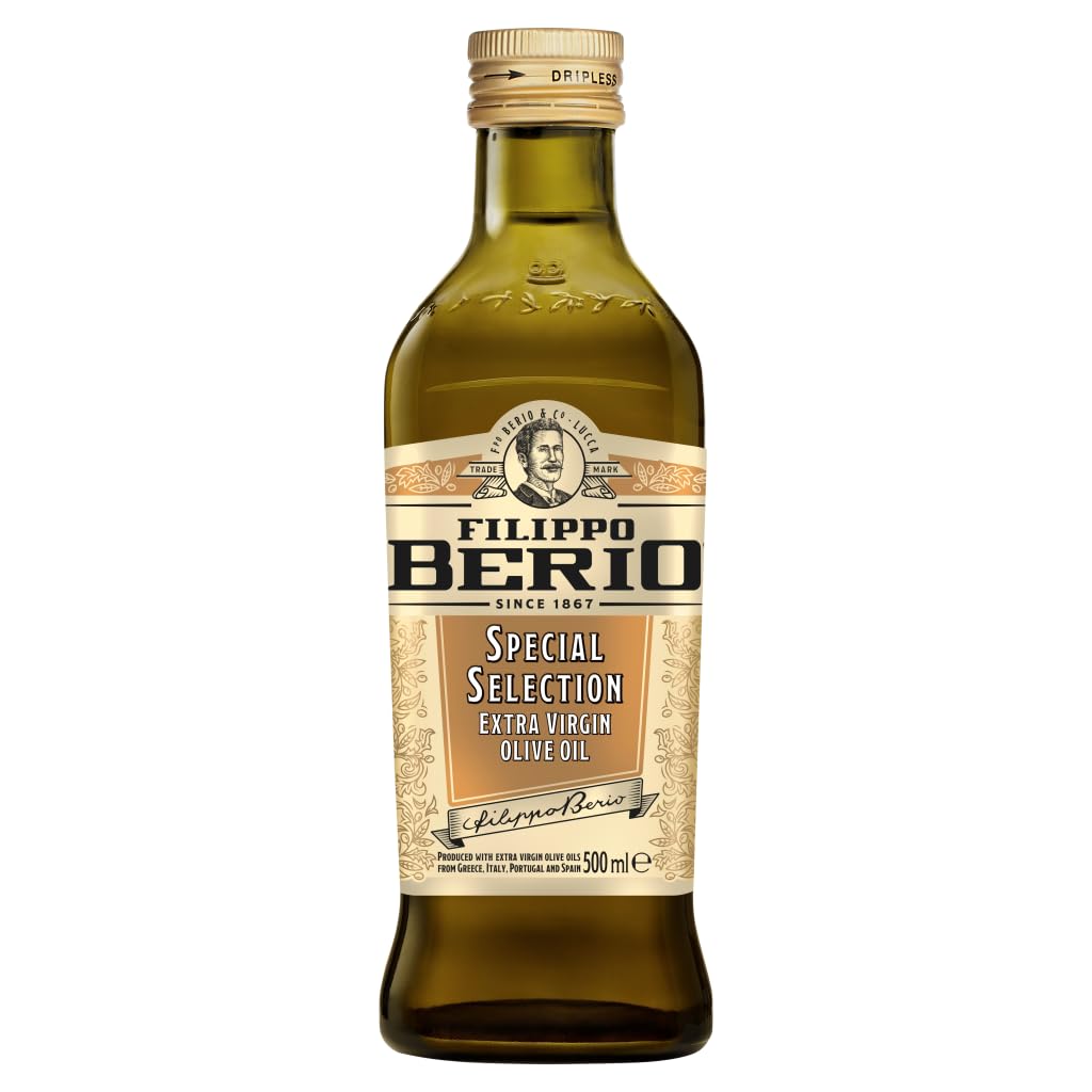 Filippo Berio Special Selection Extra Virgin Olive Oil, 500 ml