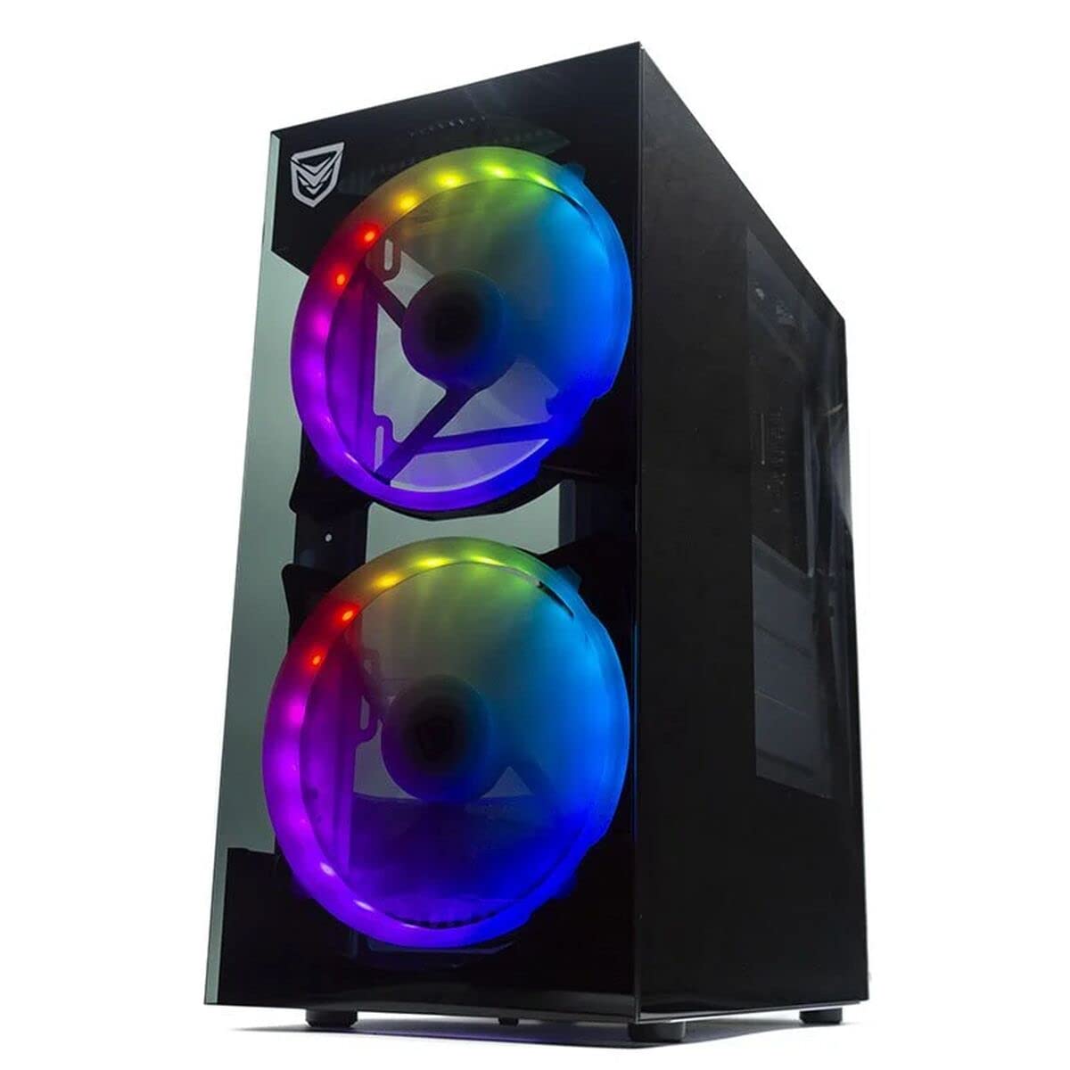 PcCom PC da tavolo Bronze 500GB SSD I5-12400F 16GB RAM