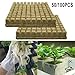 50100 Pcs of Grow Starter Cubes Perfect for Cultivating All Types of Plants (50pcs)