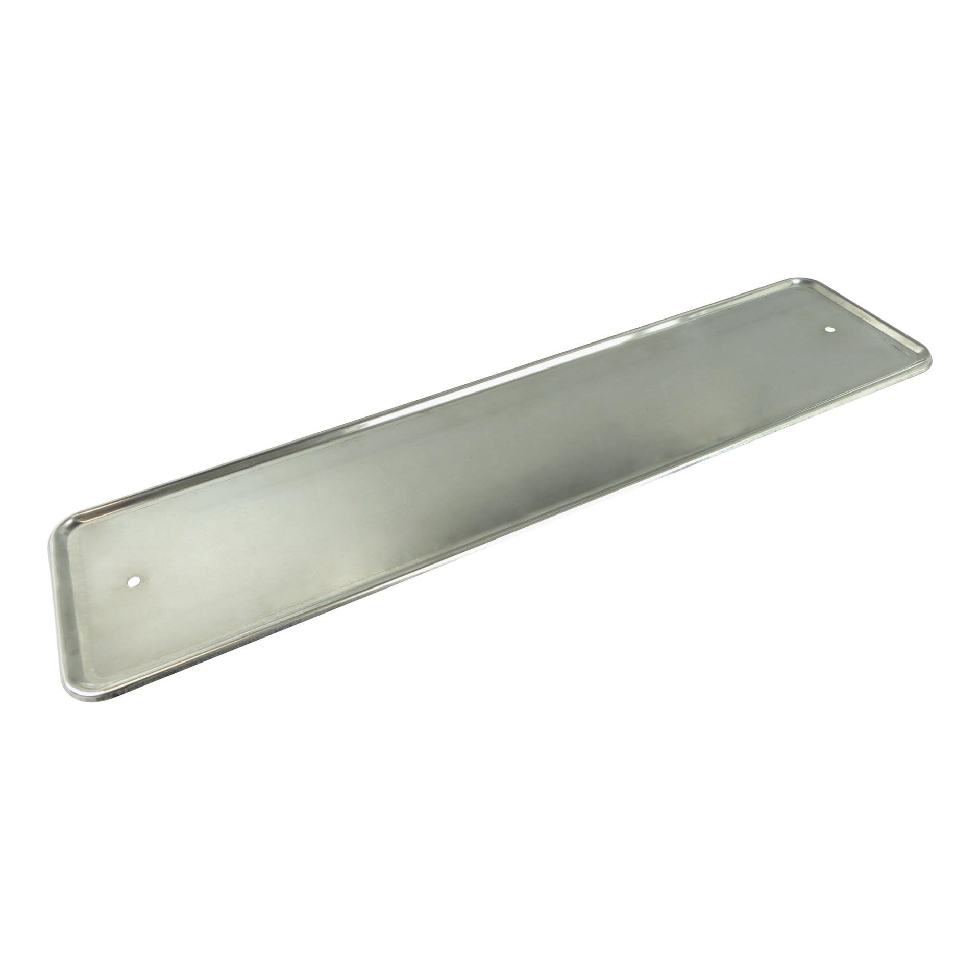 Carpoint 1363007 Licence Plate Holder Stainless Steel