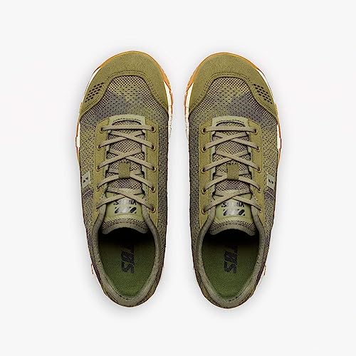 VIKTOS Men's Core 2 Training Shoes | Lightweight Breathable Sports Shoes with Mid-Volume Forefoot & Heel-to-Toe Drop3