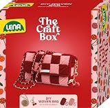 Lena Woven Bag - DIY Set gewebte Tasche ab 15 Jahren