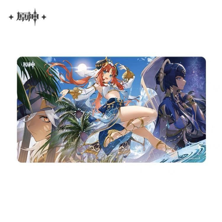 Amazon.co.jp: 中国限定公式グッズ 原神 Genshin Impact ゲーミング