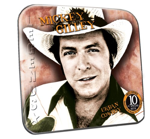 Urban Cowboy [Audio CD] Gilley, Mickey
