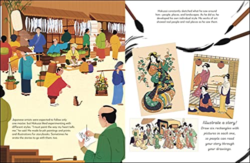 The Met Hokusai: He Saw the World in a Wave (What the Artist Saw) - Image 4