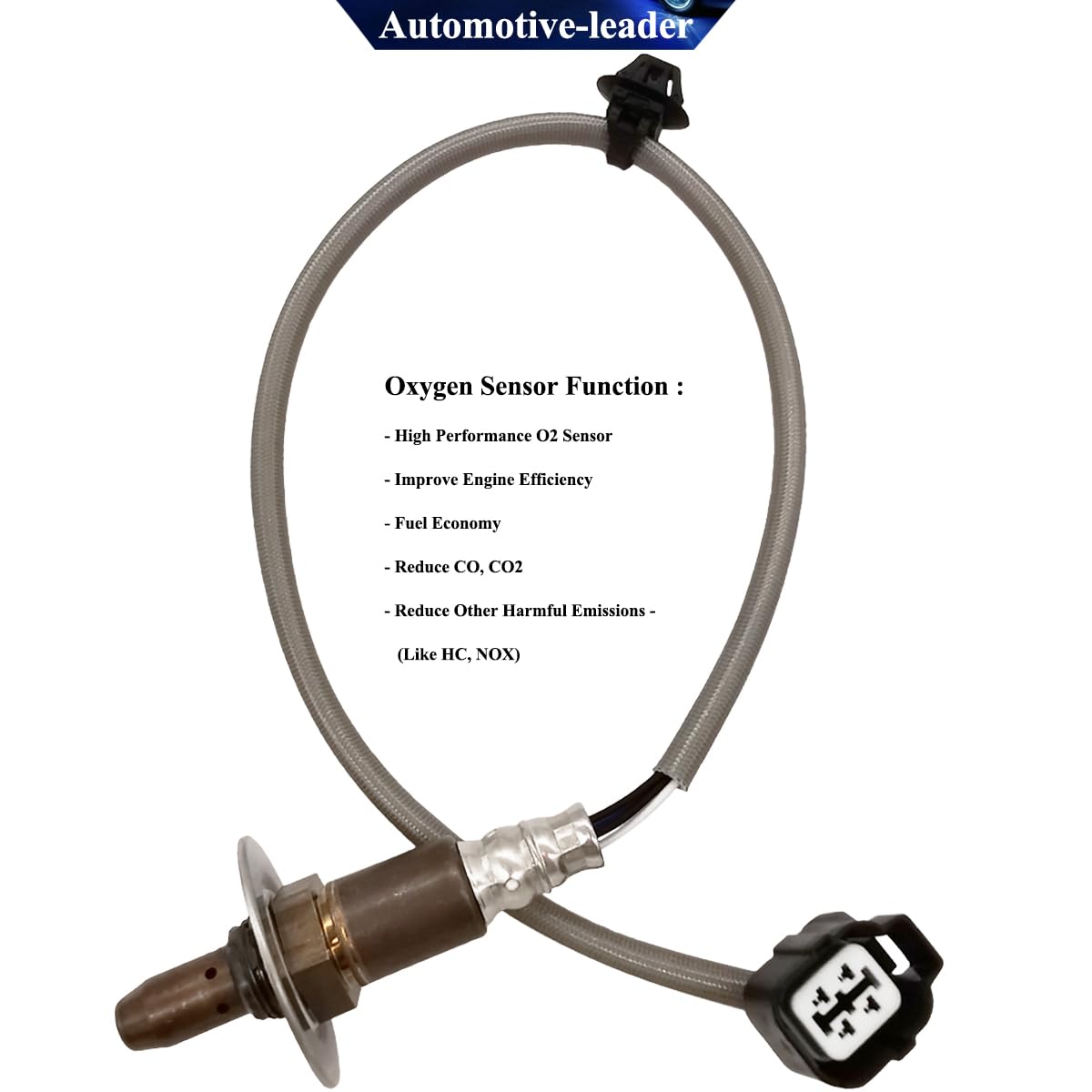 234-9097 Air Fuel Ratio 4-Wire Upstream Oxygen O2 Sensor 1 AFR for 2010 2011 2012 Subaru Legacy Outback 2.5L H4 EJ253 Engine 22641-AA54A 22641-AA540 2349097