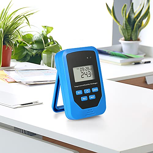 Enregistreur de données de température USB HUIOP RH TEMP