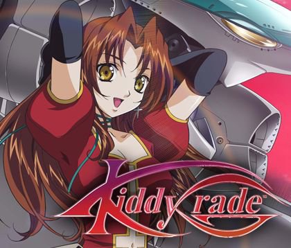  Kiddy Grade
