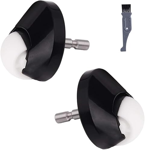 I-clean - 2 ruedas Roomba para iRobot Roomba i7 i7+ Plus 980 960 770 780 690 650 (serie 500, 600, 700, 800 y 900) limpiadores de vacío, conjunto de