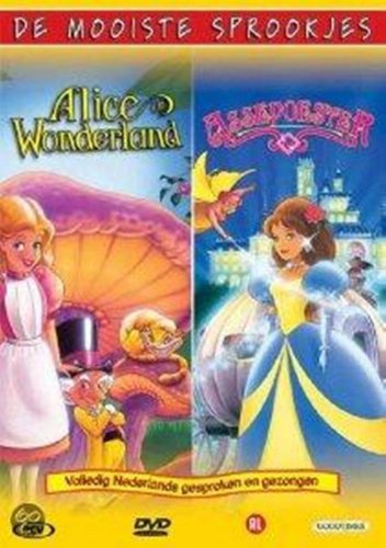 Alice In Wonderland/Assepoester