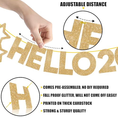 Hello 2026 NYE Decorations - Image 5