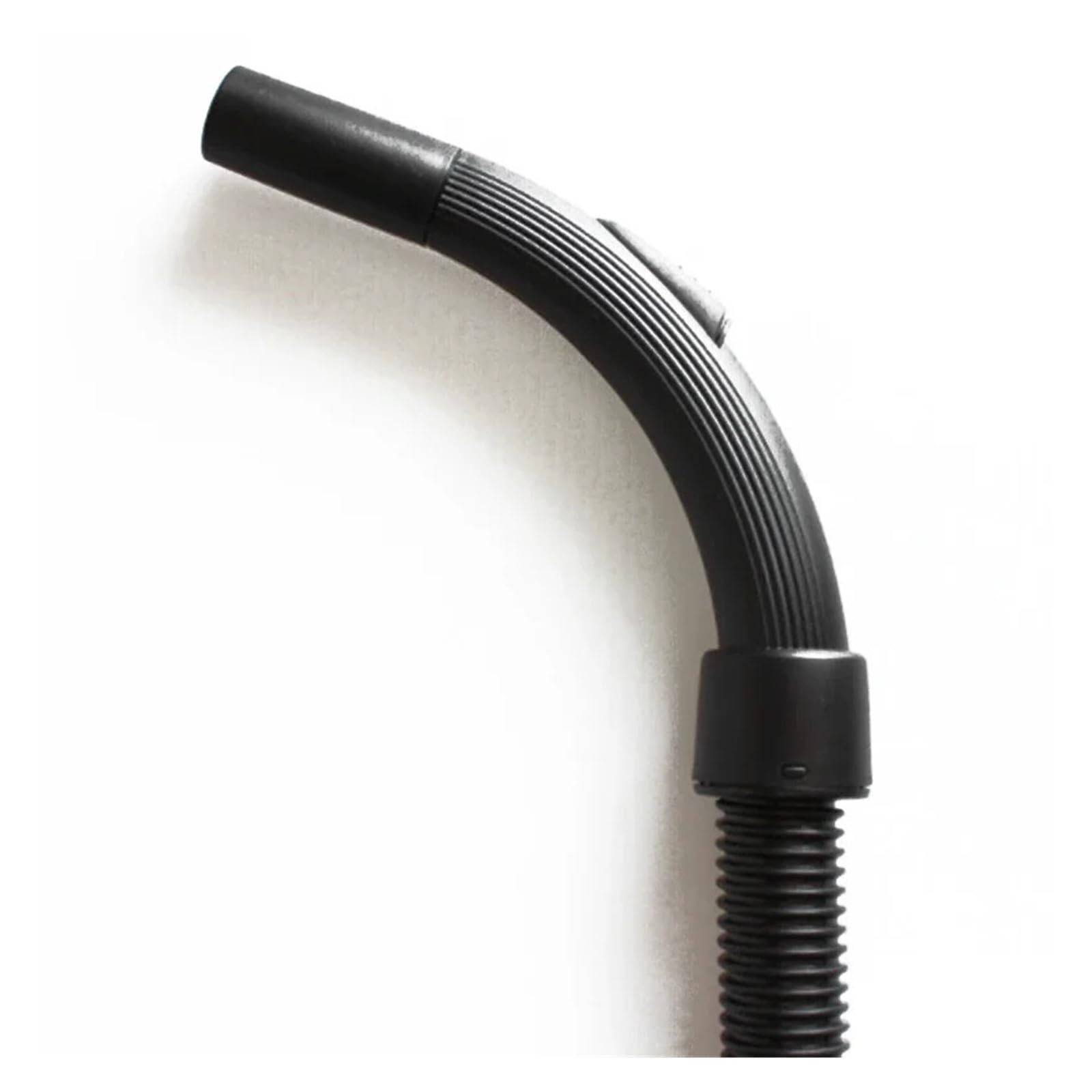 32mm Vacuum Cleaner Hose Handle Plastic Bent Curved Connector Pipe Nozzle Household Replacement Spare Parts