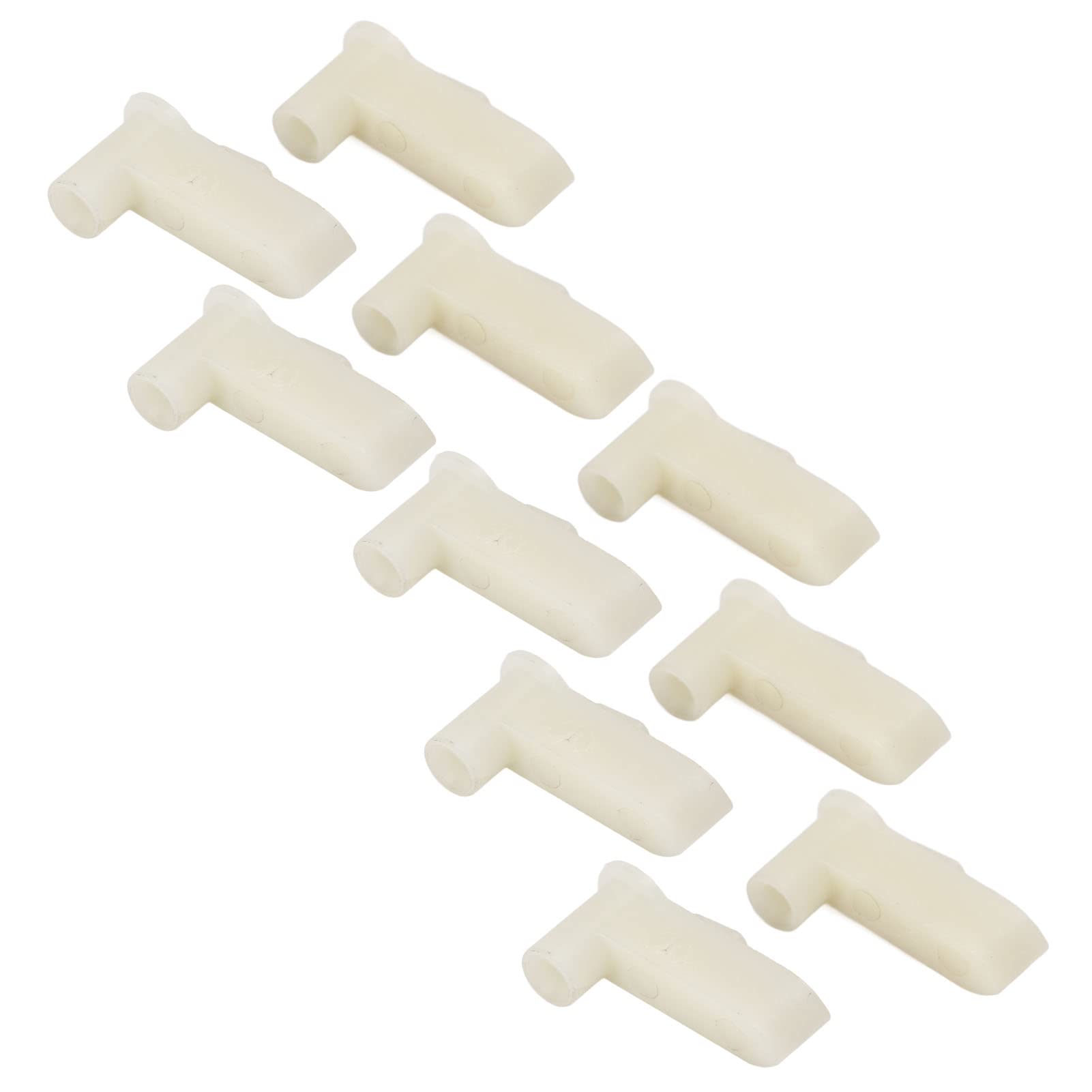 Kit de trinquetes de arranque para motor fuera de borda, 10 piezas compatibles con motores de 4 a