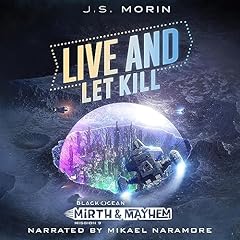 Live and Let Kill cover art