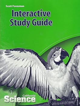 Paperback Intervention Study Guide (California Science, Grade 1) Book