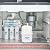 4.0 Gallon RO Water Storage Tank for Reverse Osmosis Water Filtration Systems -NSF Certificated-1/4"