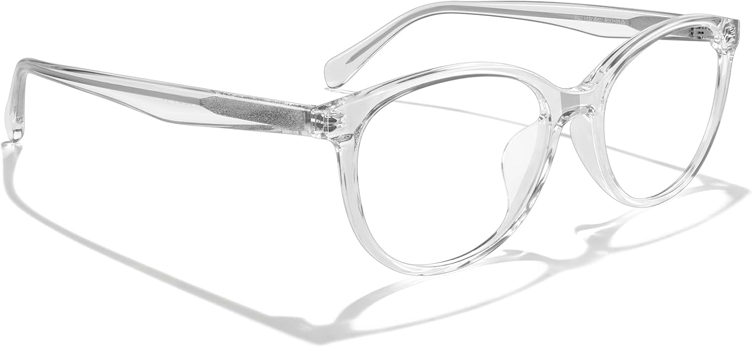 Retro Cat Eye Reading Glasses for Women Anti Blue Light Computer Readers