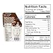 Nunaturals All Natural Chocolate Syrup (Pack Of 3, 6.6 Ounce) & Salted Caramel Syrup (Pack Of 3, 6.6 Ounce) together in one convenient Bundle