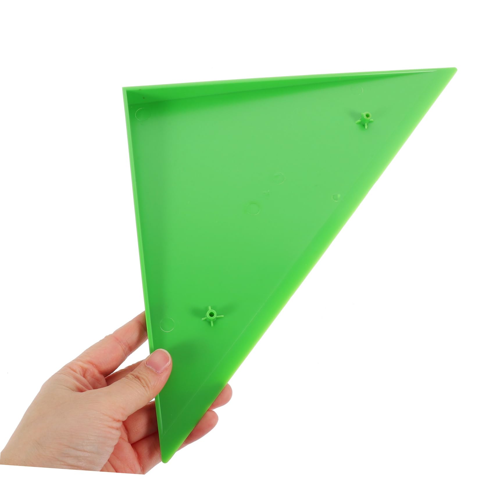 TOYANDONA Set 4 Unità Copriangoli Triangolari per Tavolo da Biliardo, Protezione Angoli Imbottita per Accessori Calcio Balilla, Cuscini per Bordi per Protezione Tavoli da Gioco