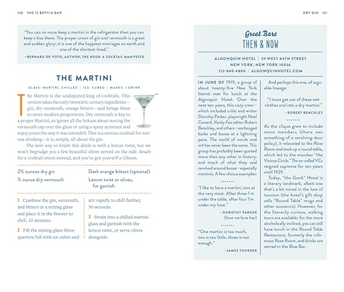 The 12 Bottle Bar: Make Hundreds of Cocktails with Just Twelve Bottles