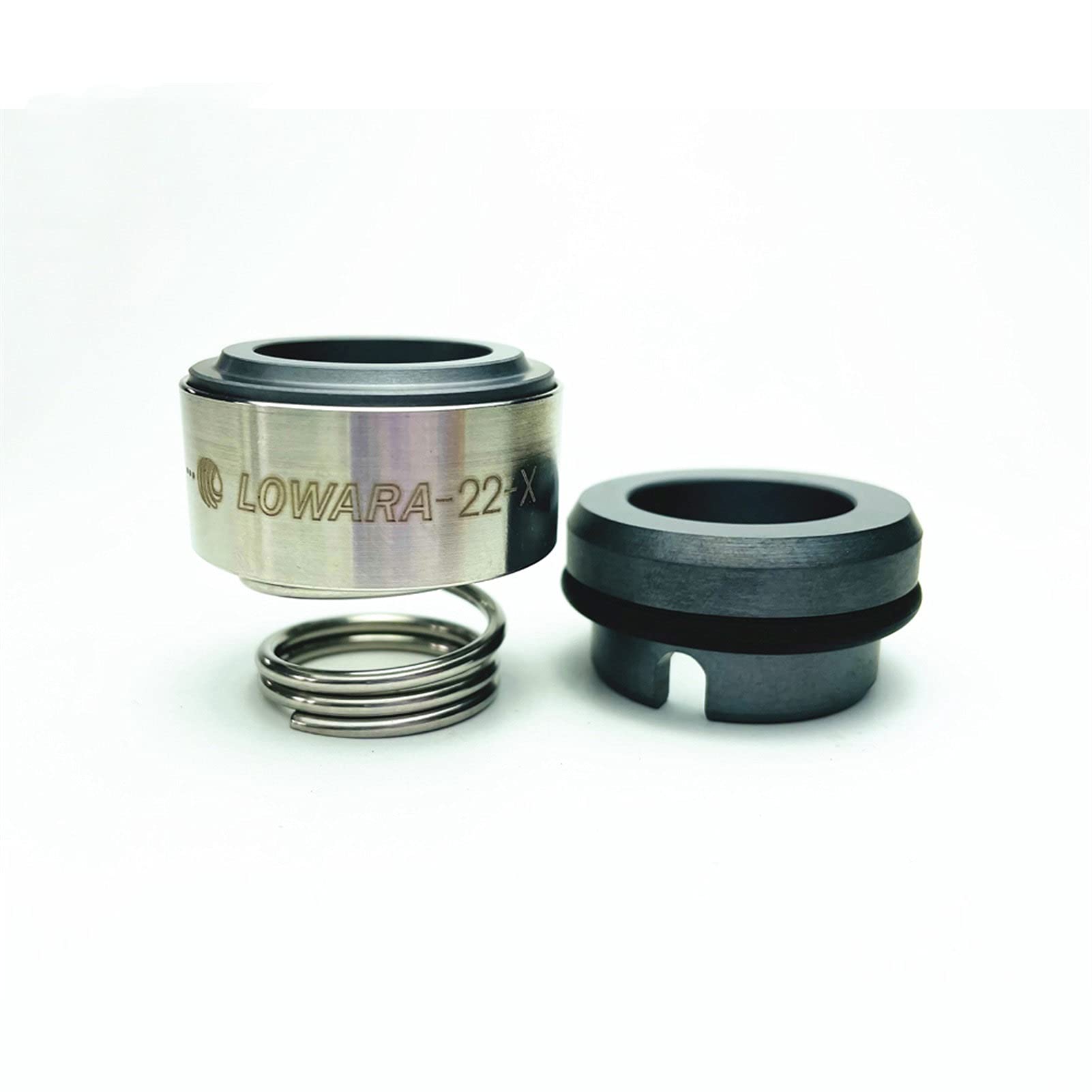 Buy YYCESS Mechanical Shaft Seal, LOWARA22X Mechanical Seal Replaces Roten 5 Seal, Shaft Size
