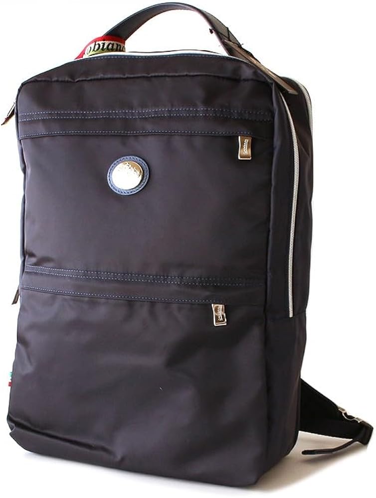 Amazon.co.jp: [オロビアンコ] バックパック PC収納機能付き リュック