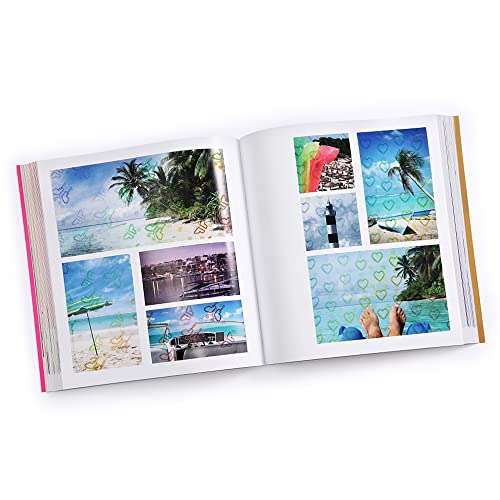 WakiHong 25 Fogli Holographic Sticker Paper