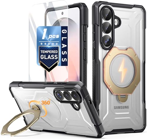 Coque Samsung S26 antichoc pour regarder vos vidéos en voyage