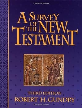 Survey of the New Testament, A by Robert H. Gundry (1994-09-23)
