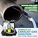 NOX Gas Analyzer | Automotive, Emissions, Flue, Pollution | USA NIST Traceable Calibration | Computer Data Logging | Built-in Pump |