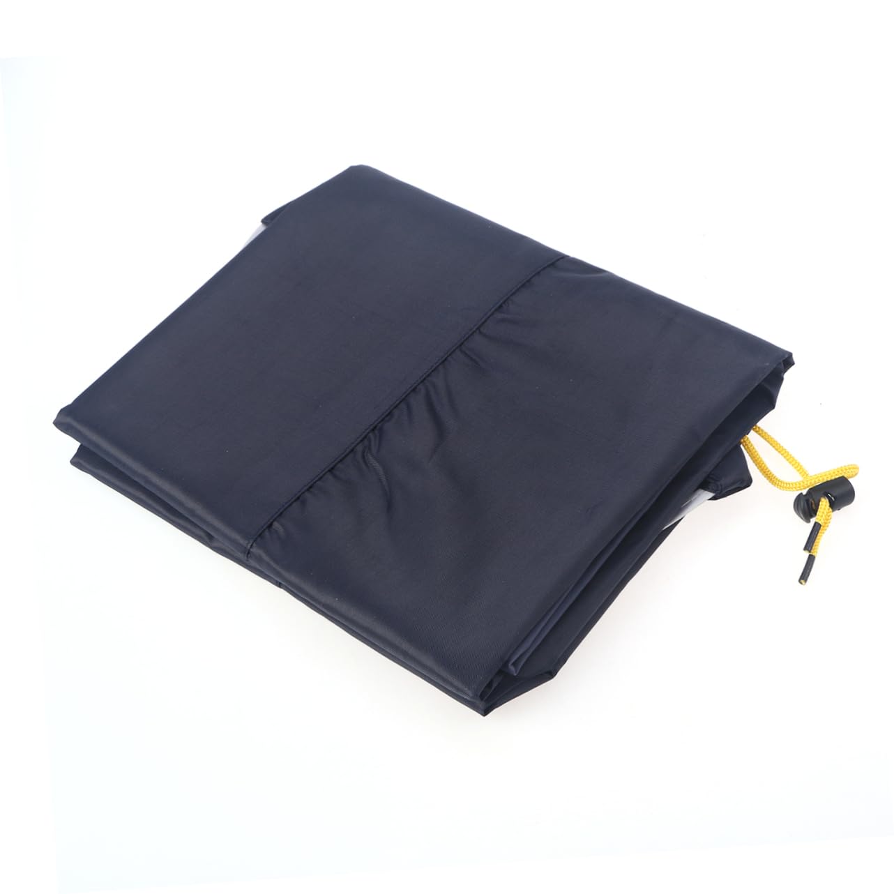 Holibanna Poncho da Ciclismo Blu Navy, Antipioggia Bici Traspirante, Portatile Custodia per Attività Outdoor e Emergenze