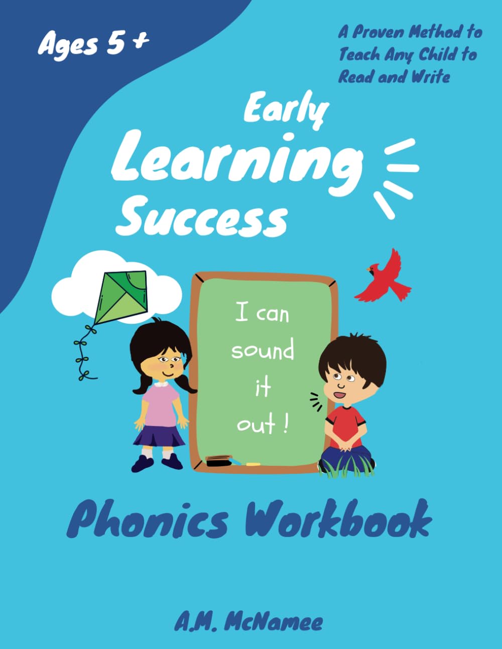 Early Learning Success: Phonics Workbook (Early Learning Success Program)
