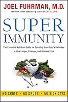 Algopix Similar Product 20 - Super Immunity The Essential Nutrition
