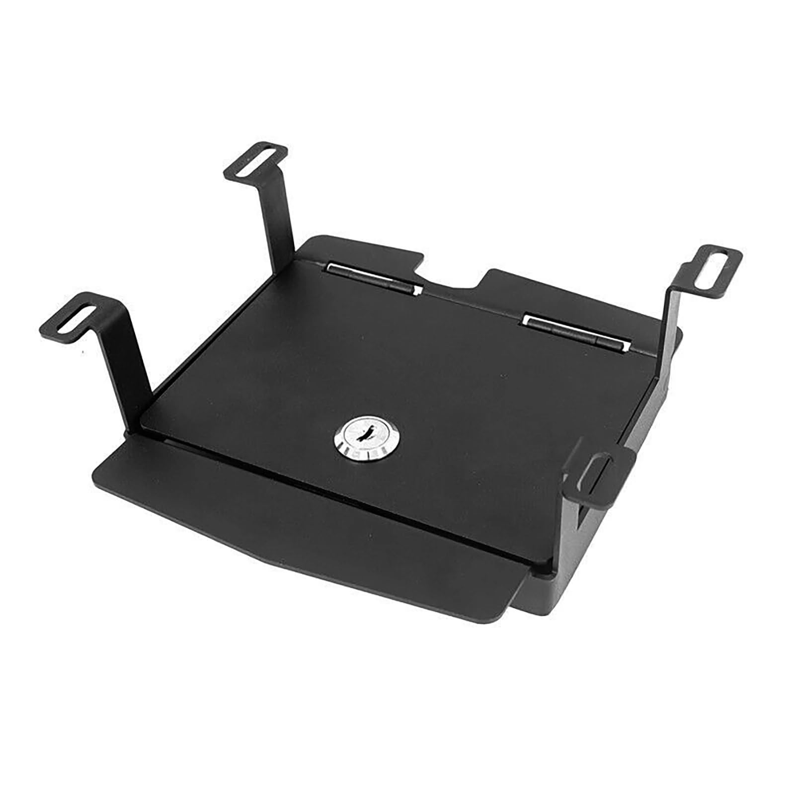 Wllygdy One Color Center Console Box Locker Armrest Anti-Theft Lock For Jeep For Wrangler For Jl For Gladiator Jt 2018-2022